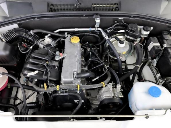 Lada (ВАЗ) Niva I Рестайлинг (Travel) с пробегом 2026 года, цена 1 445 000 рублей, 4594 км, внедорожник, Автокод Объявления