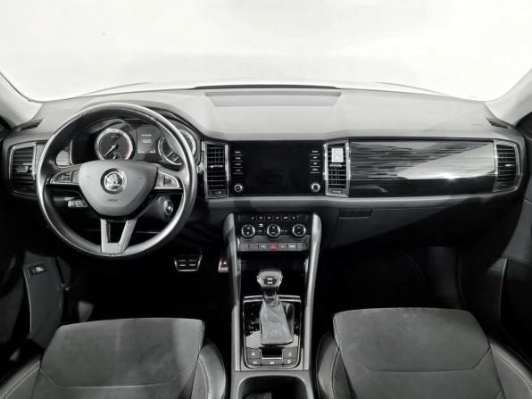Skoda Kodiaq I с пробегом 2018 года, цена 2 180 000 рублей, 181181 км, внедорожник, Автокод Объявления