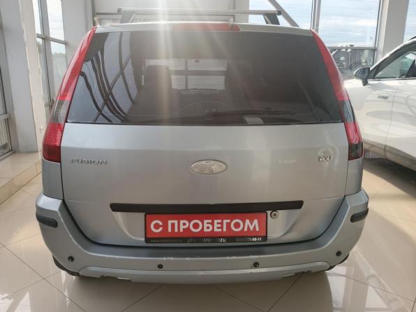 Ford Fusion I с пробегом 2005 года, цена 296 940 рублей, 351000 км, хэтчбек, Автокод Объявления