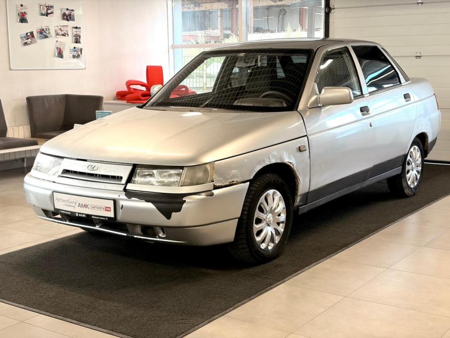 Lada (ВАЗ) 2110 Тольятти  - изображение 1