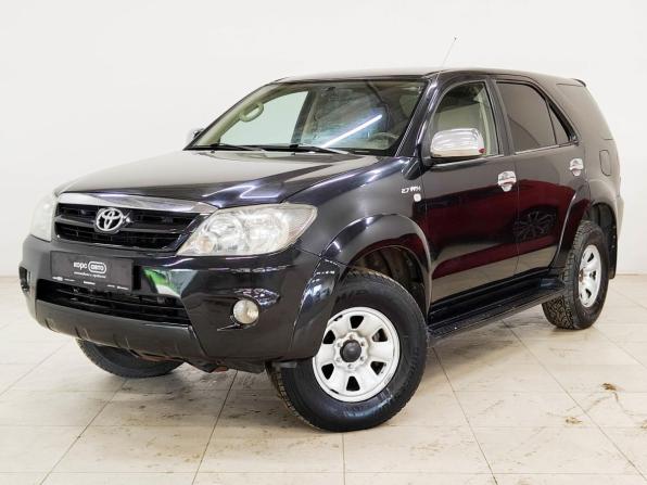 Toyota Fortuner I с пробегом 2006 года, цена 1 732 500 рублей, 118263 км, внедорожник, Автокод Объявления
