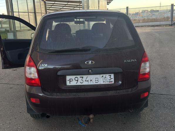 Lada (ВАЗ) Kalina I с пробегом 2012 года, цена 105 000 рублей, 206925 км, универсал, Автокод Объявления