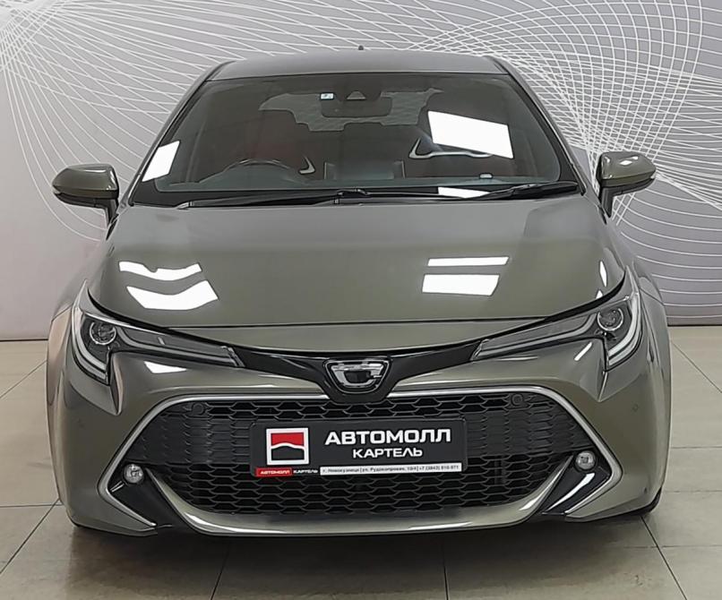 Toyota Corolla XII (E210) Новокузнецк  - изображение 3