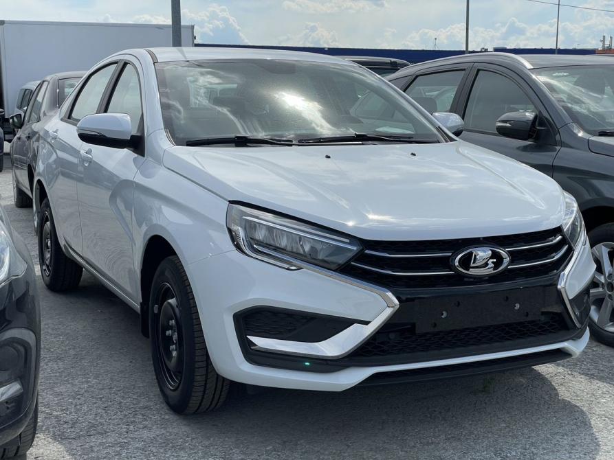 Lada (ВАЗ) Vesta I Рестайлинг (NG) Екатеринбург  - изображение 3