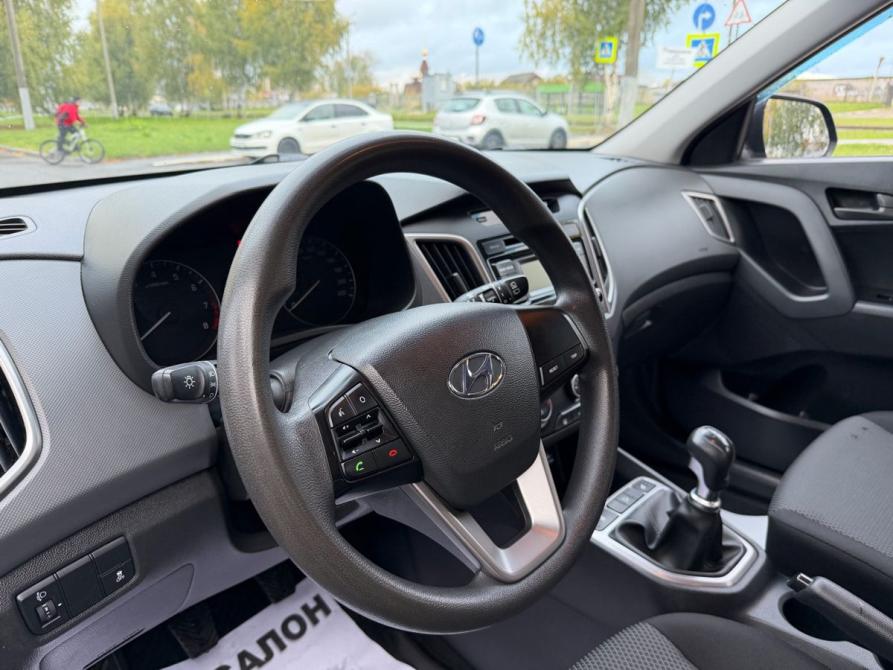 Hyundai Creta I Нижнекамск  - изображение 14