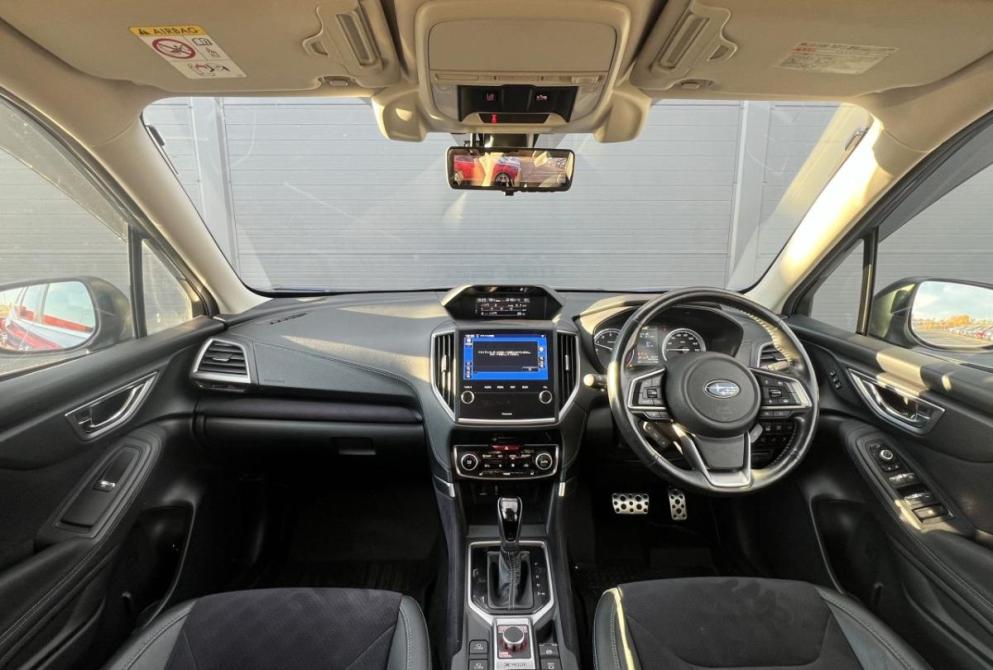 Subaru Forester V Красноярск  - изображение 16