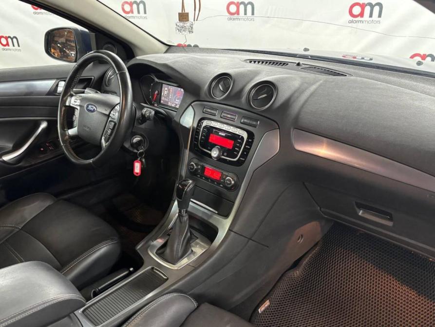 Ford Mondeo IV Рестайлинг Санкт-Петербург  - изображение 12