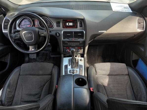 Audi Q7 I (4L) с пробегом 2008 года, цена 1 357 000 рублей, 285329 км, внедорожник, Автокод Объявления