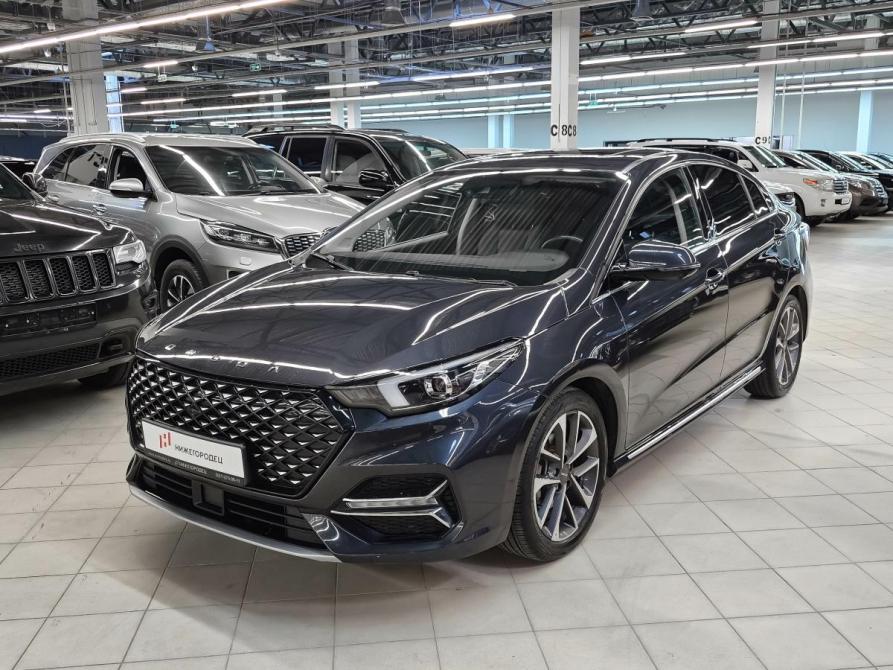 Omoda S5 Нижний Новгород  - изображение 1