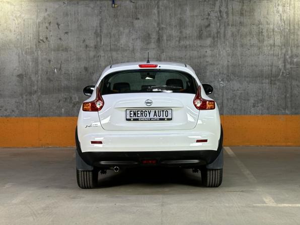 Nissan Juke I с пробегом 2014 года, цена 1 099 000 рублей, 105496 км, внедорожник, Автокод Объявления