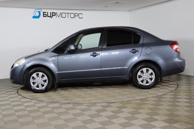 Suzuki SX4 I (Classic) с пробегом 2007 года, цена 539 990 рублей, 221363 км, седан, Автокод Объявления