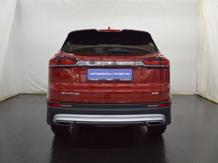 Geely Atlas Pro Санкт-Петербург  - изображение 6