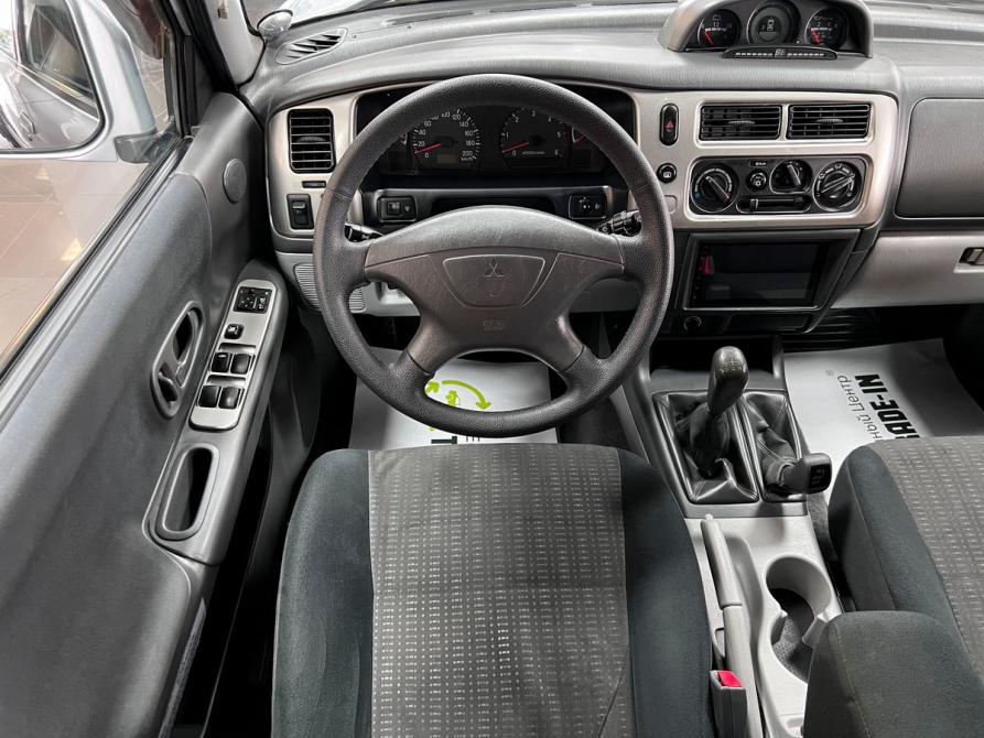 Mitsubishi Pajero Sport I Рестайлинг Тверь  - изображение 12