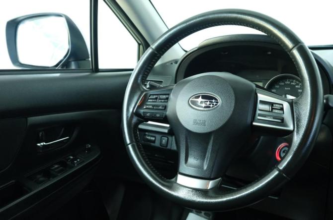 Subaru XV I с пробегом 2012 года, цена 1 249 000 рублей, 115000 км, внедорожник, Автокод Объявления