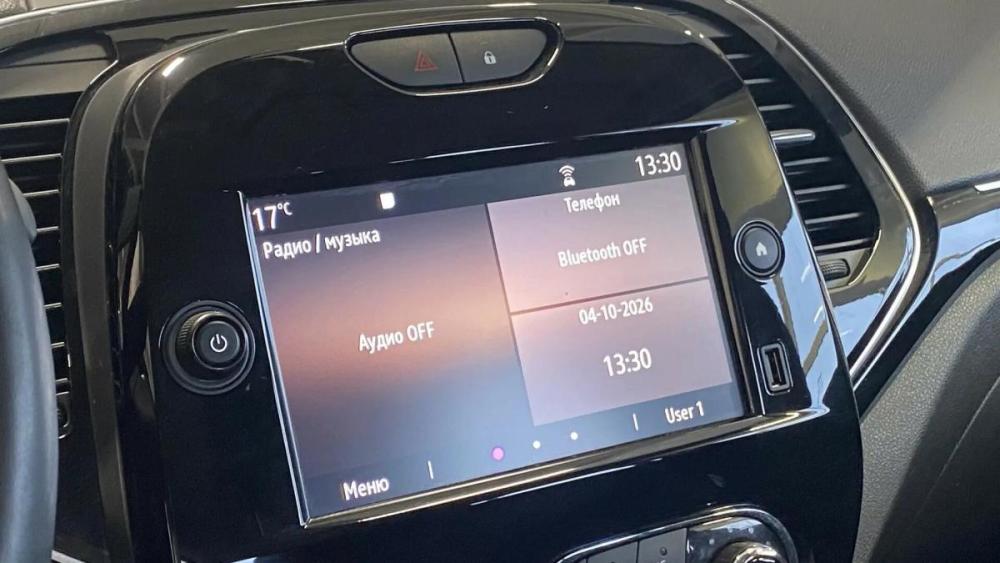 Renault Kaptur I Рестайлинг Пермь  - изображение 22