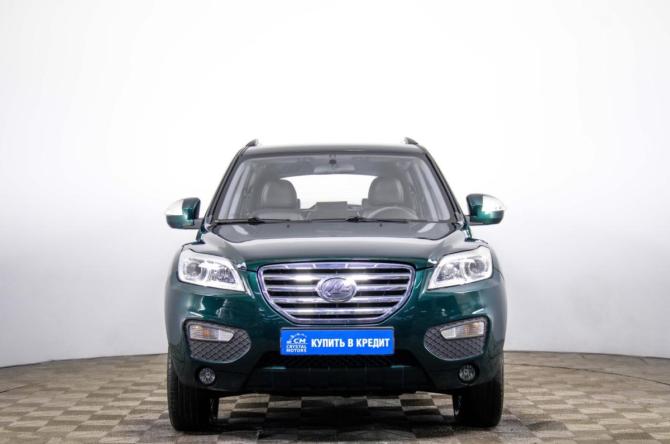 Lifan X60 I с пробегом 2014 года, цена 559 000 рублей, 66000 км, внедорожник, Автокод Объявления