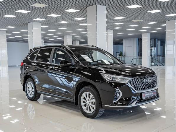 Haval M6 II с пробегом 2024 года, цена 1 988 000 рублей, 6107 км, внедорожник, Автокод Объявления