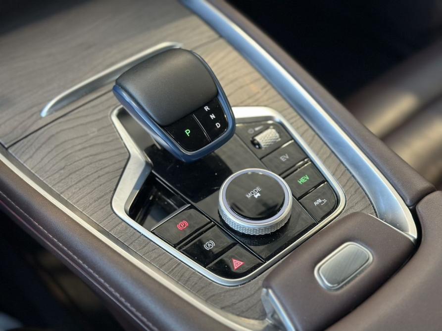 Chery Tiggo 8 Pro Plug-in Hybrid Саратов  - изображение 17