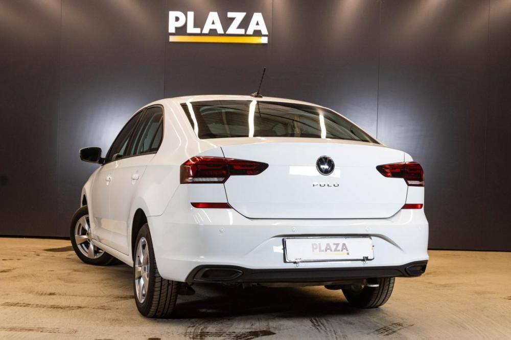 Volkswagen Polo VI Уфа  - изображение 3
