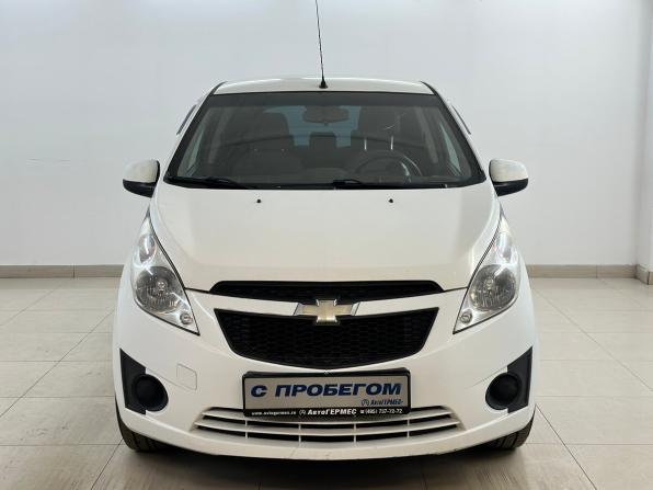 Chevrolet Spark III с пробегом 2011 года, цена 525 000 рублей, 112616 км, хэтчбек, Автокод Объявления