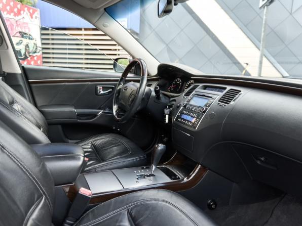 Hyundai Grandeur IV с пробегом 2008 года, цена 860 000 рублей, 255798 км, седан, Автокод Объявления