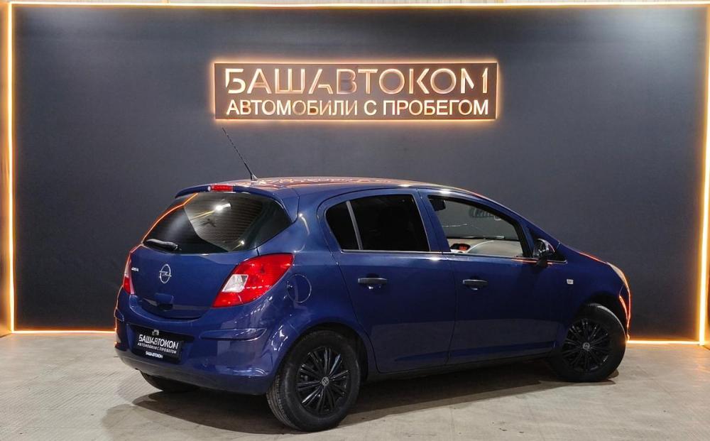 Opel Corsa D Уфа  - изображение 5