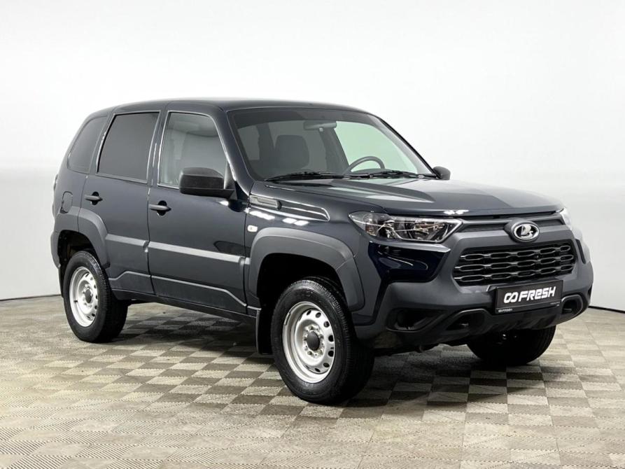 Lada (ВАЗ) Niva Travel I Казань  - изображение 1