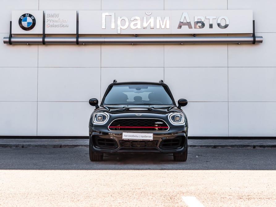 Mini Countryman II Рестайлинг Магнитогорск  - изображение 3