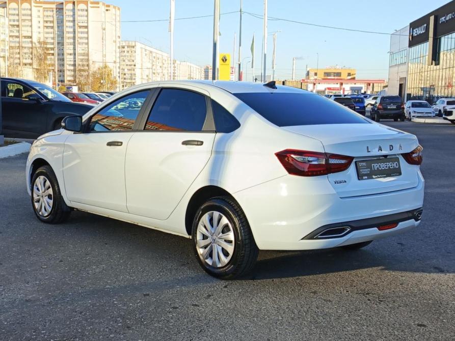 Lada (ВАЗ) Vesta I Рестайлинг (NG) Йошкар-Ола  - изображение 8