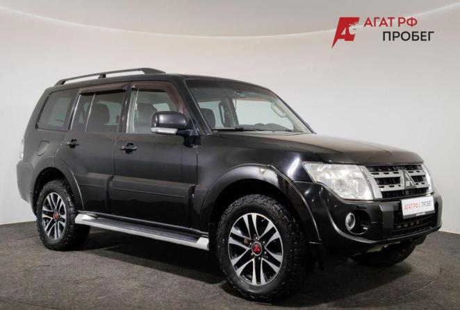 Mitsubishi Pajero IV Рестайлинг 1 с пробегом 2012 года, цена 1 950 000 рублей, 295126 км, внедорожник, Автокод Объявления