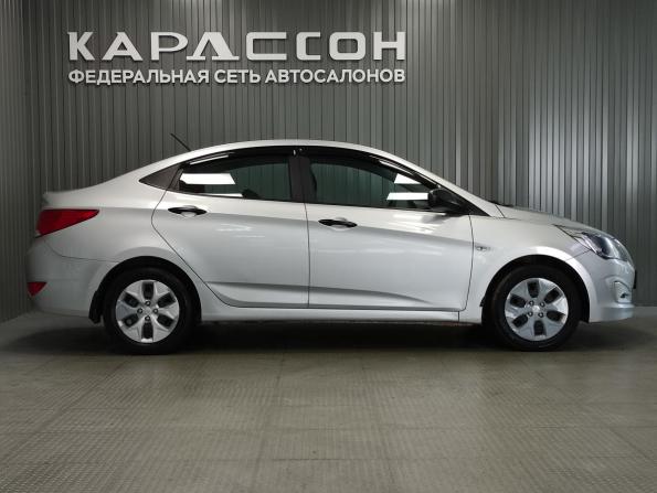Hyundai Solaris I Рестайлинг с пробегом 2015 года, цена 959 000 рублей, 98623 км, седан, Автокод Объявления