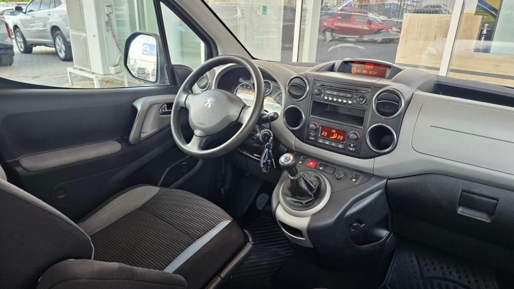 Peugeot Partner II Липецк  - изображение 5