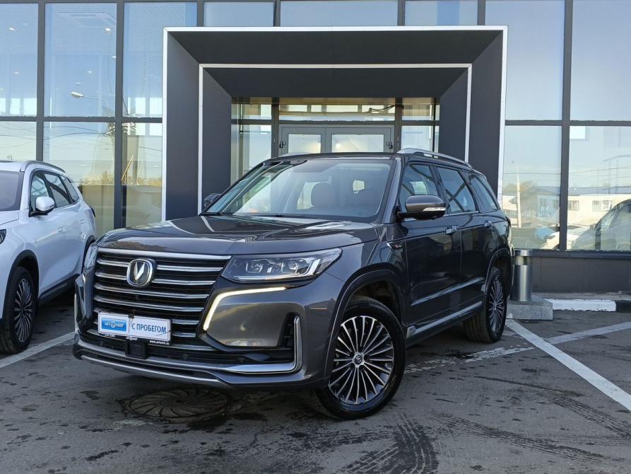 Changan CS95 I Рестайлинг Москва  - изображение 1