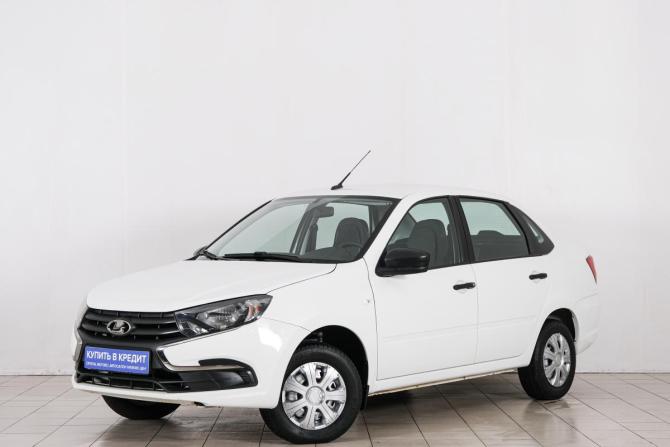 Lada (ВАЗ) Granta I Рестайлинг с пробегом 2019 года, цена 669 000 рублей, 62050 км, седан, Автокод Объявления