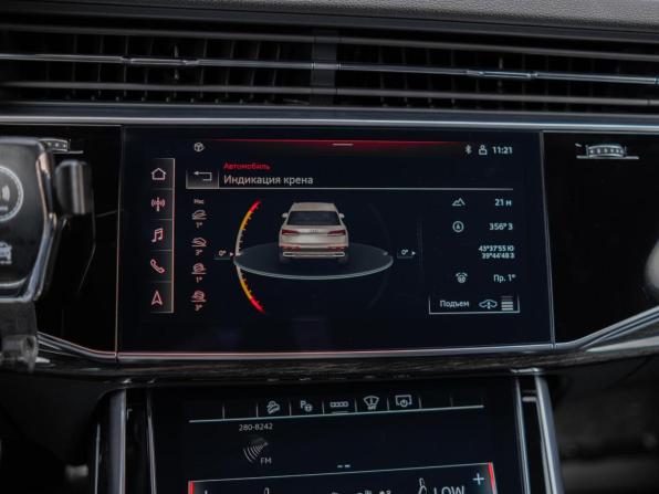Audi Q7 II (4M) Рестайлинг с пробегом 2020 года, цена 6 299 000 рублей, 142009 км, внедорожник, Автокод Объявления