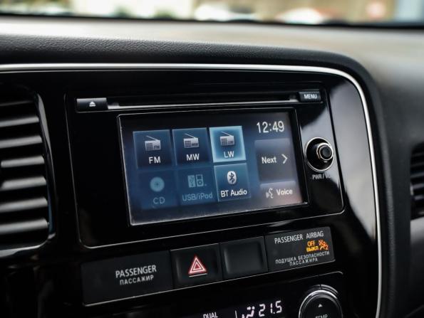 Mitsubishi Outlander III Рестайлинг 2 с пробегом 2016 года, цена 1 969 777 рублей, 108000 км, внедорожник, Автокод Объявления