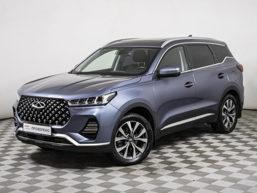 Chery Tiggo 7 Pro I Москва  - изображение 1