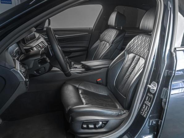 BMW 5 серии VII (G30/G31/G38) с пробегом 2018 года, цена 4 249 000 рублей, 136525 км, седан, Автокод Объявления