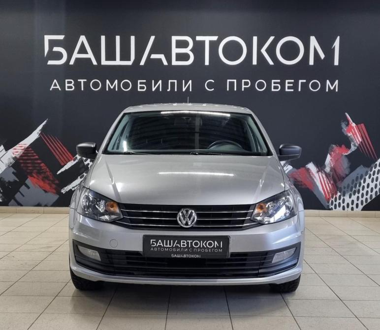 Volkswagen Polo V Рестайлинг Уфа  - изображение 2