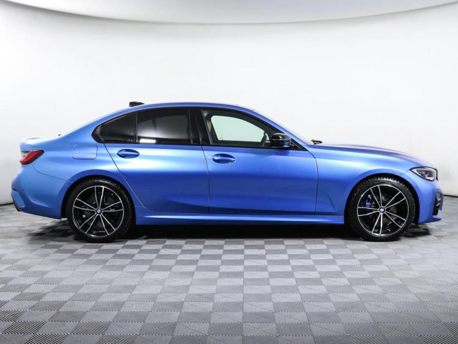 BMW 3 серии VII (G2x) Москва  - изображение 4