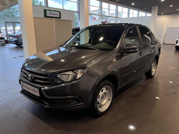 Lada (ВАЗ) Granta I Рестайлинг с пробегом 2024 года, цена 955 000 рублей, 136 км, седан, Автокод Объявления