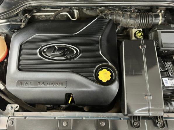 Lada (ВАЗ) Vesta I с пробегом 2016 года, цена 815 000 рублей, 101922 км, седан, Автокод Объявления
