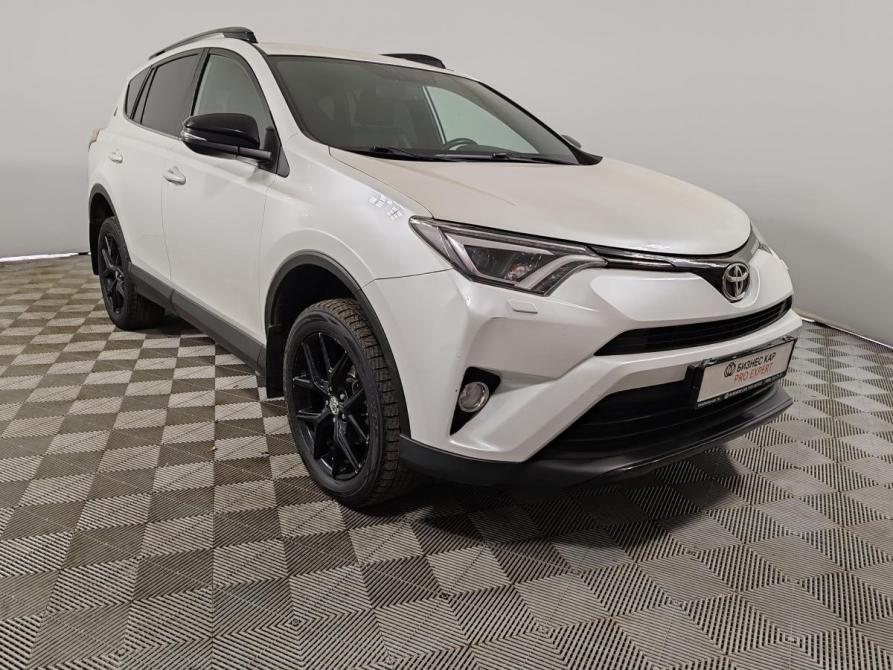 Toyota RAV4 IV (XA40) Рестайлинг Москва  - изображение 3