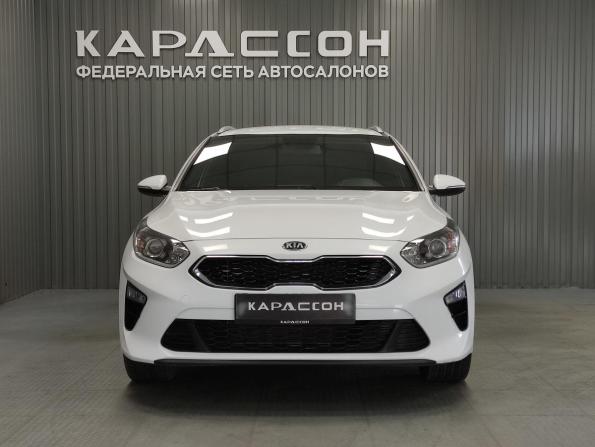 Kia Ceed III с пробегом 2019 года, цена 1 450 000 рублей, 157502 км, универсал, Автокод Объявления