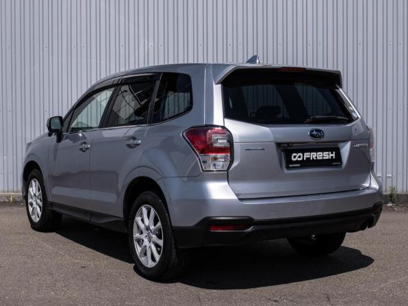 Subaru Forester IV Рестайлинг 2 с пробегом 2017 года, цена 1 850 000 рублей, 179087 км, внедорожник, Автокод Объявления