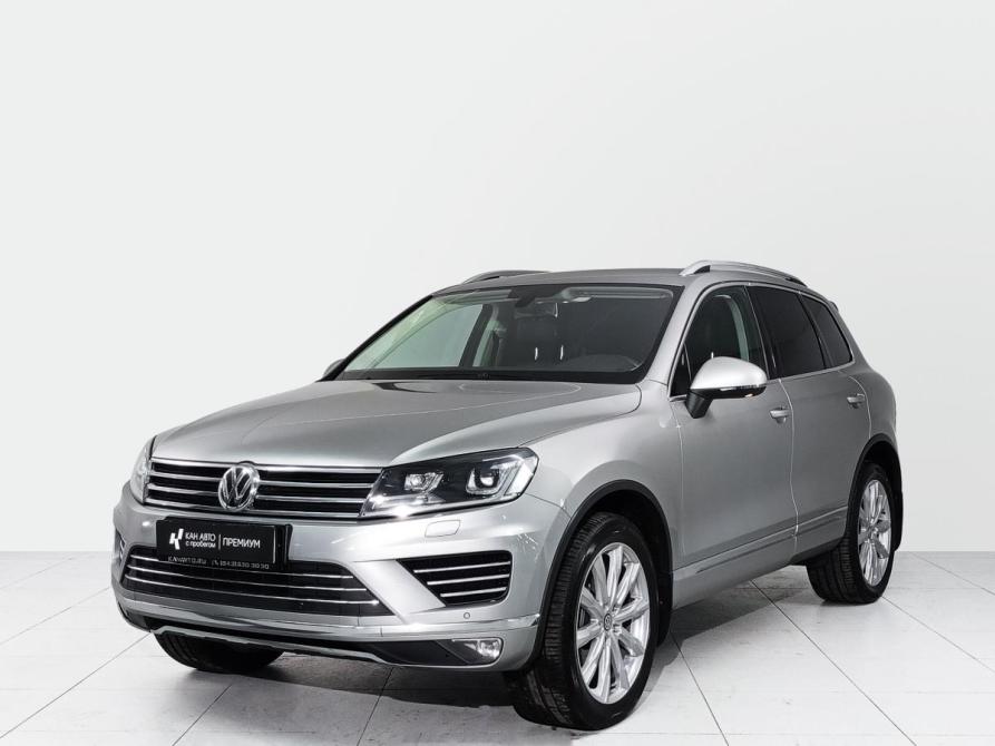 Volkswagen Touareg II Рестайлинг Казань  - изображение 1
