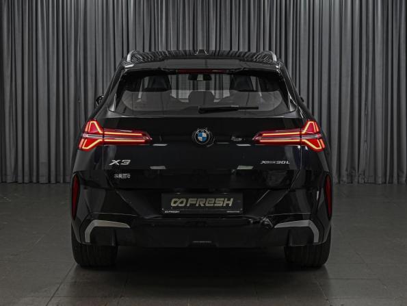 BMW X3 IV (G45/G48) с пробегом 2025 года, цена 7 488 948 рублей, 51 км, внедорожник, Автокод Объявления