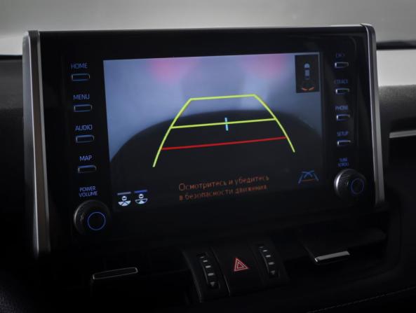 Toyota RAV4 V (XA50) с пробегом 2019 года, цена 3 469 000 рублей, 94513 км, внедорожник, Автокод Объявления