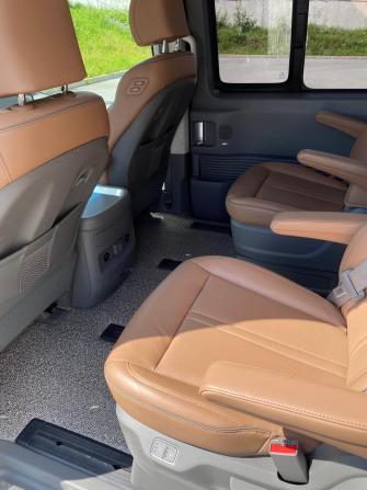 Hyundai Staria I с пробегом 2021 года, цена 4 234 000 рублей, 97085 км, минивэн, Автокод Объявления