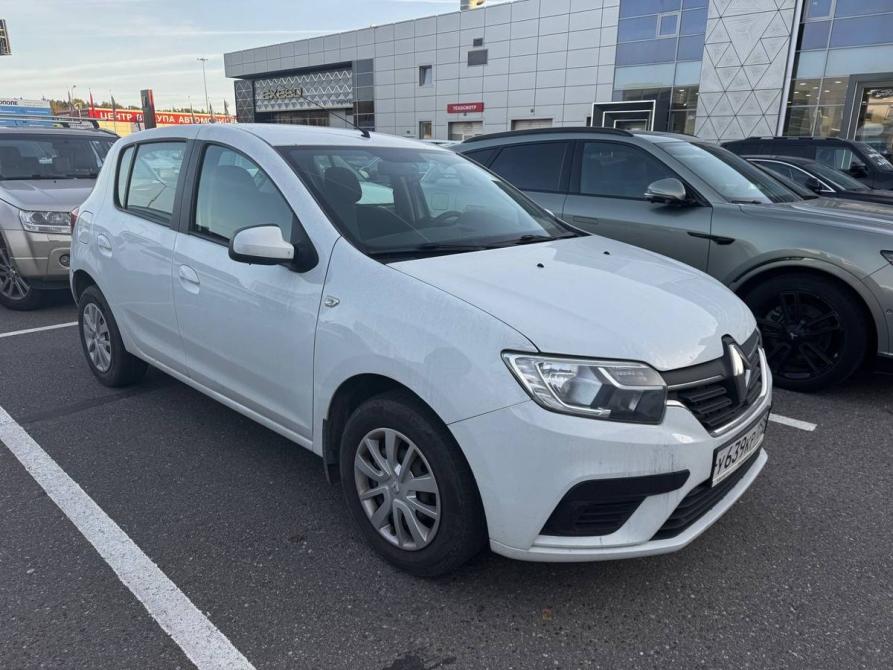 Renault Sandero II Рестайлинг Санкт-Петербург  - изображение 3